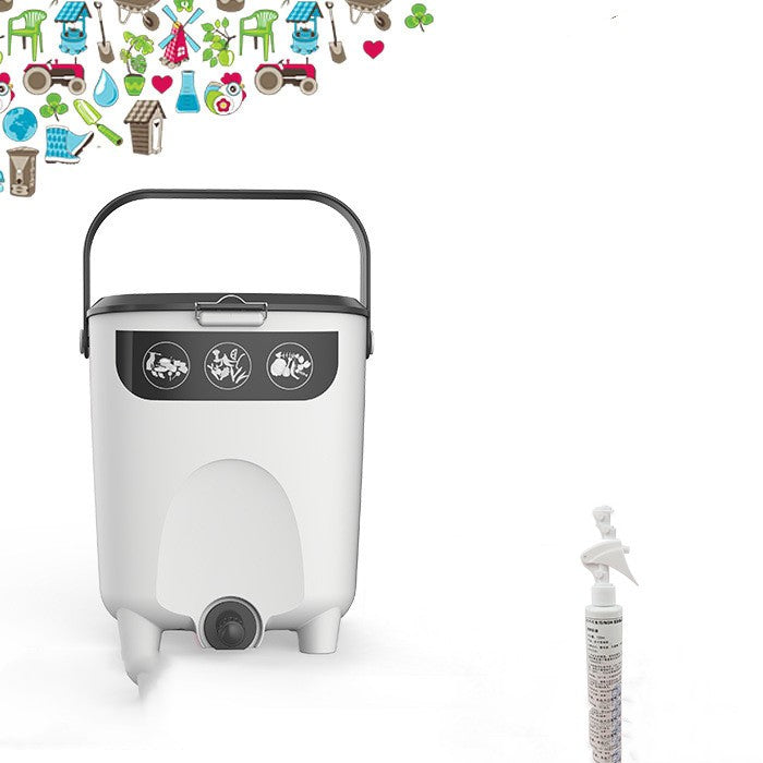 Kitchen Waste Composting Bin
