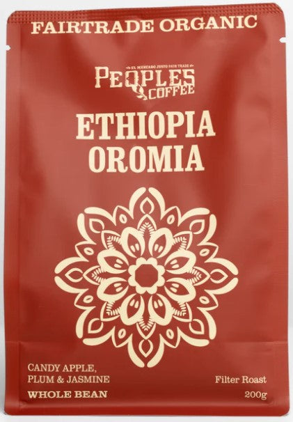 Ethiopia Oromia - Organic Coffee