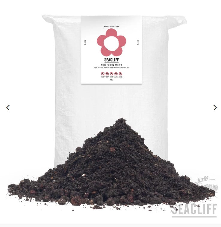 Seed Raising Mix v2 Organic