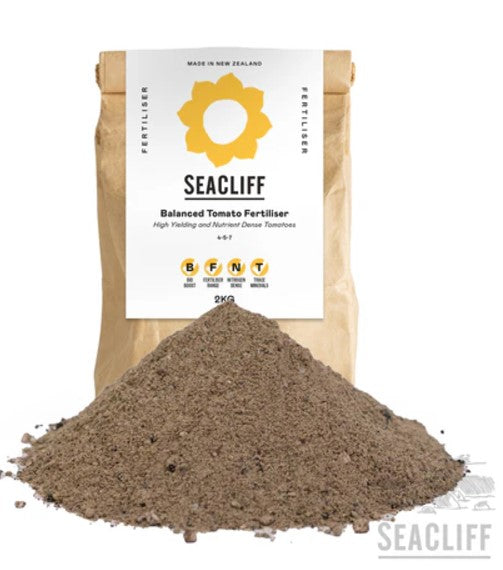 Tomato Fertiliser Organic Balanced image 1