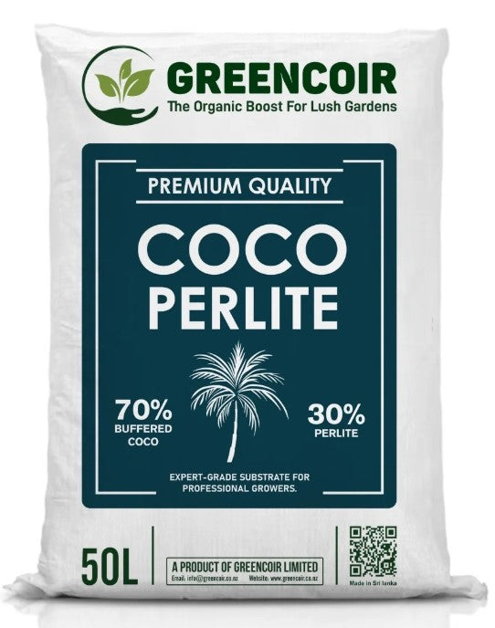 Coco Perlite 50 L Bag image 1