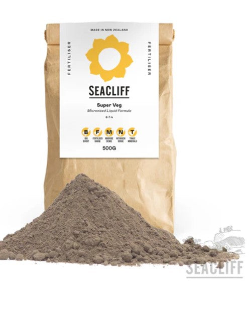 Super Veg  Organic Fertiliser (makes liquid) image 0