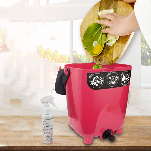 Kitchen Waste  Composting Bin