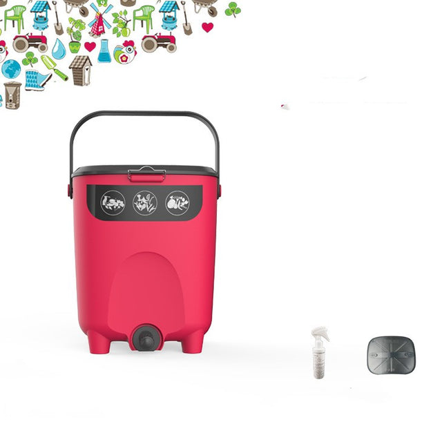 Kitchen Waste  Composting Bin