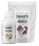 Neem Grass Grub Pack Native Neem Organic image 0