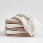 Organic cotton square towel for children