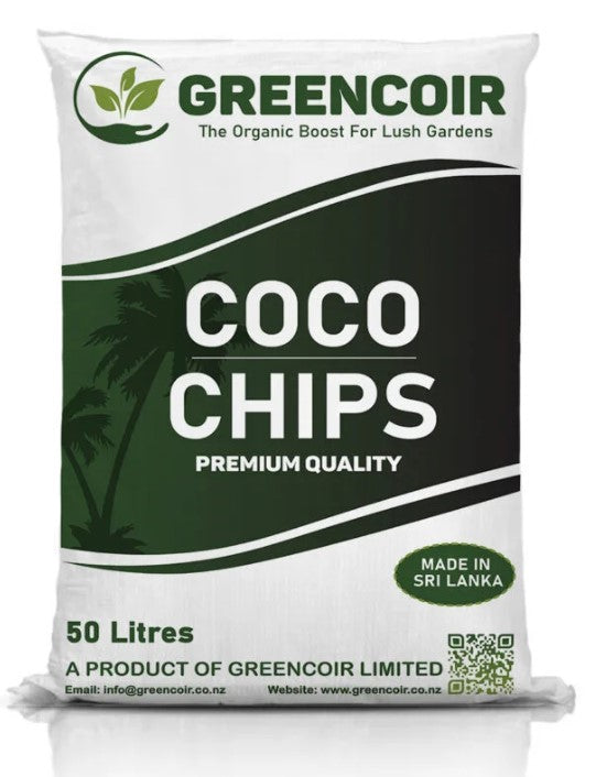 Coco Chips 50 L Bag image 0