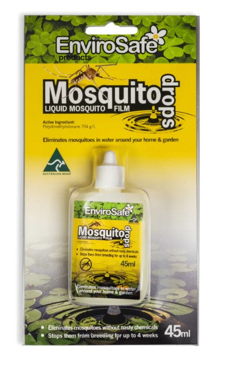 Envirosafe Mosquito Drops image 1