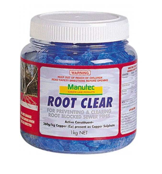 Root Clear 1kg Manutec image 0