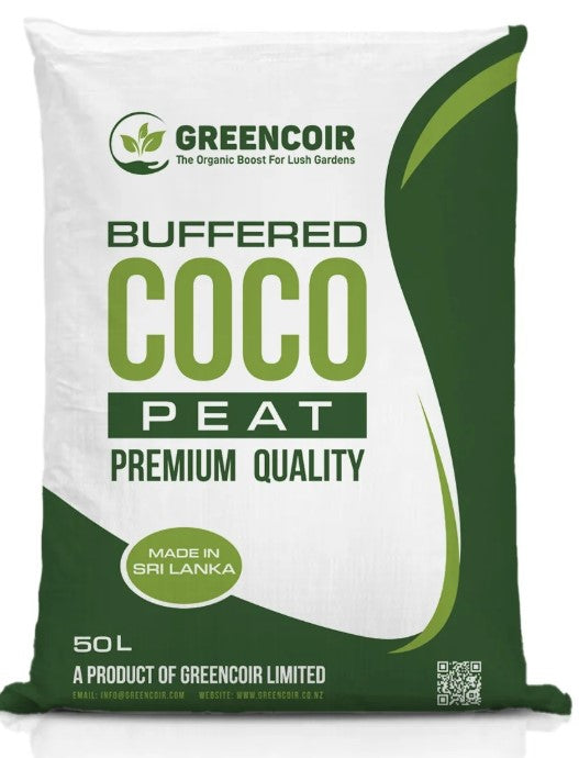 Coco Coir 50 L Bag Buffered image 0