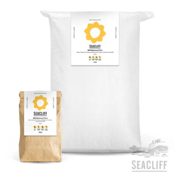 Fertiliser Organic 6-6-6 all purpose image 2