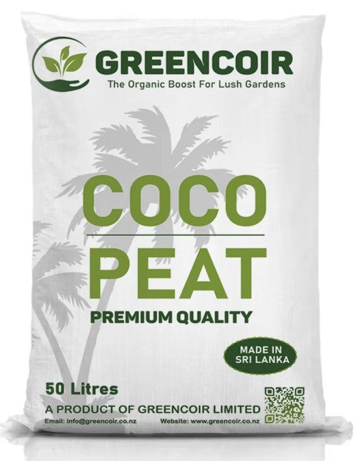 Coco Coir 50 L Bag Premium image 0