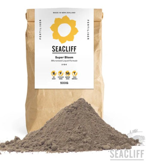 Super Bloom Organic Fertiliser (makes liquid) image 0