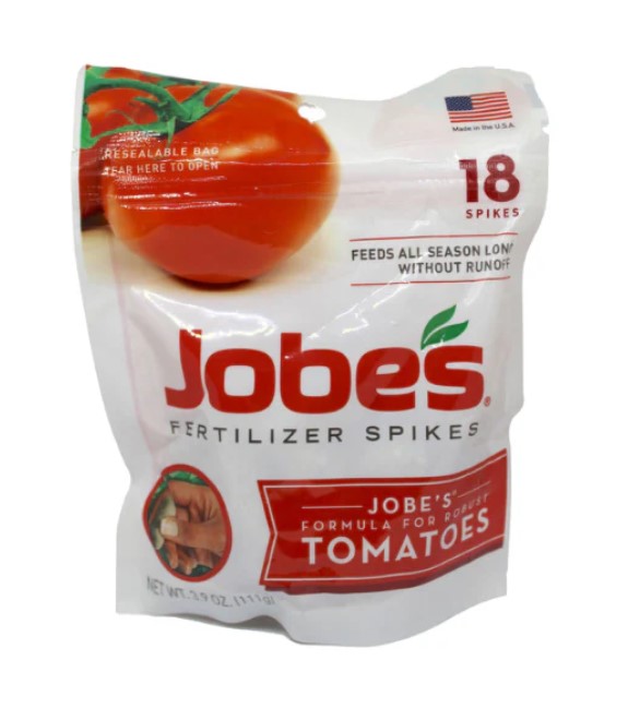 Tomato Spikes (18 pack) Jobes image 1
