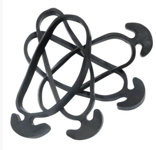 Anchor Bands 50pkt - 5cm,10cm,15cm