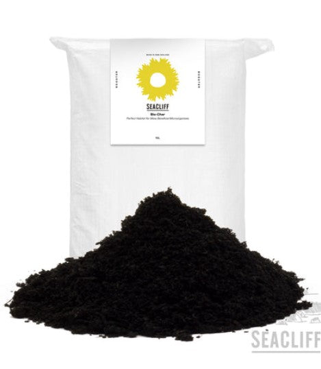 Bio-Char - Seacliff Organics