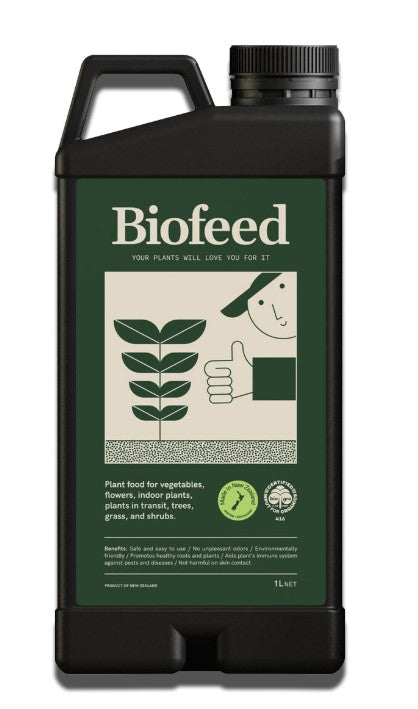 Biofeed Plant Food/Tea