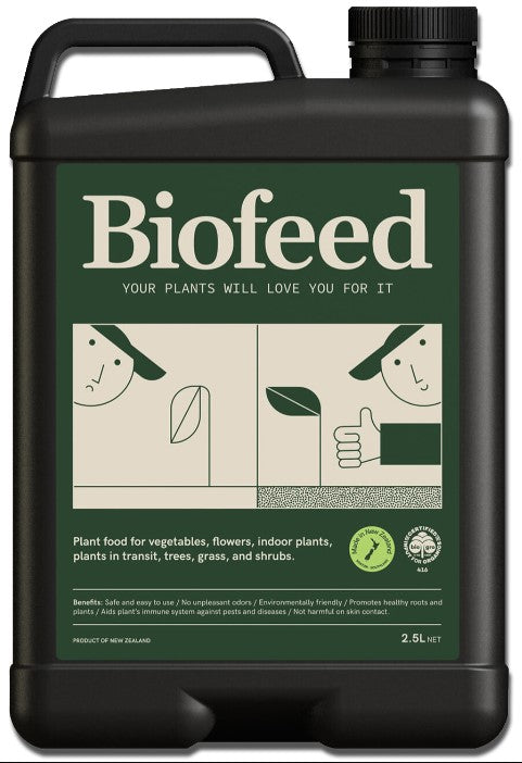 Biofeed Plant Food/Tea