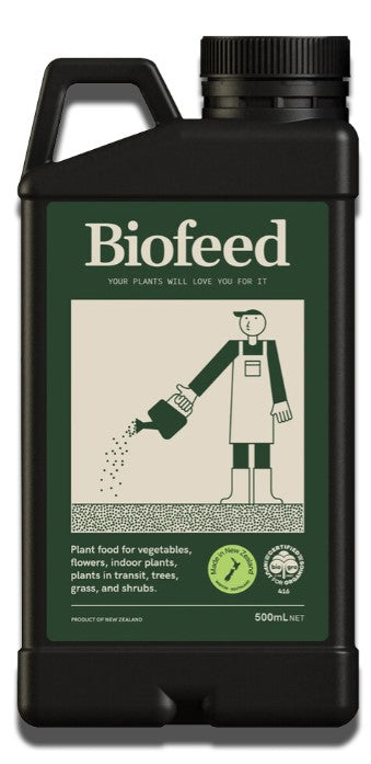 Biofeed Plant Food/Tea