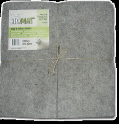 Wool BioMat