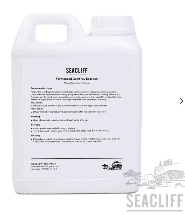 Fermented Comfrey Extract