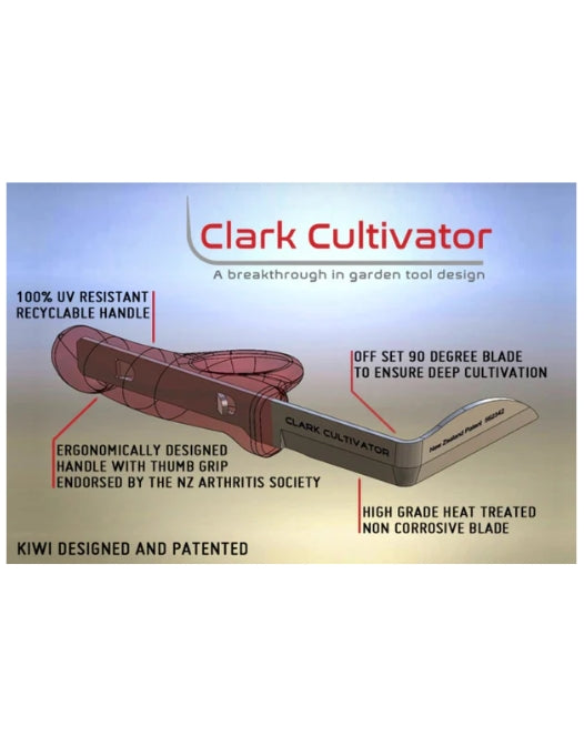 Cultivator Clark