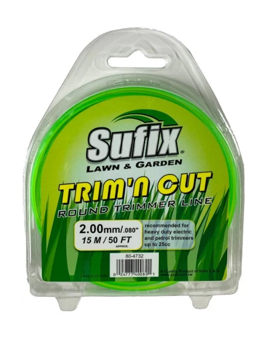 Cutting Line .080 Green Mowac