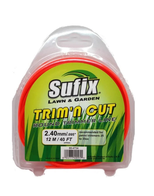 Cutting Line .095 Orange Mowac