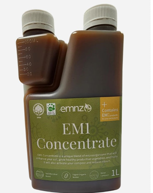 EM1 Concentrate (Garden)