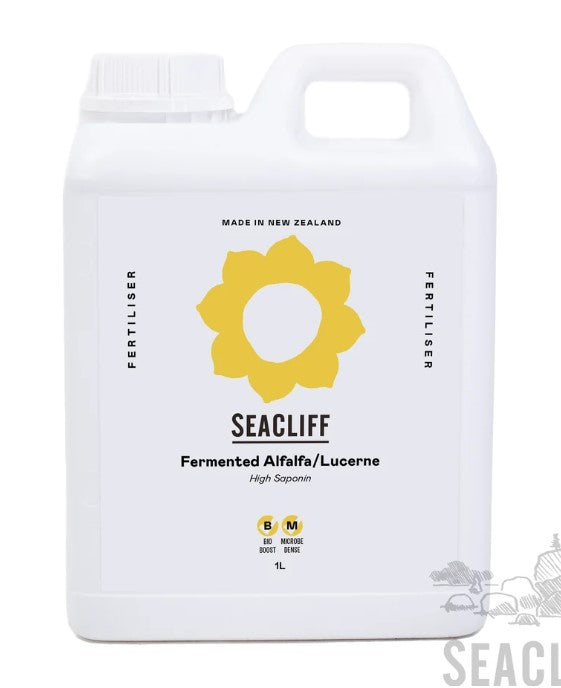 Fermented Alfalfa/Lucerne Meal (nitrogen/ triacontanol)
