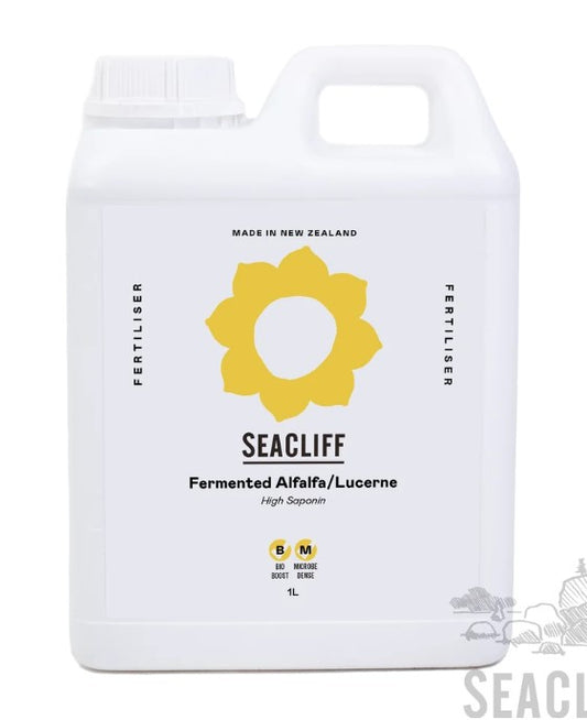 Fermented Alfalfa/Lucerne Meal (nitrogen/ triacontanol)