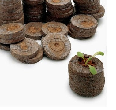 Fertil Peat Pellets