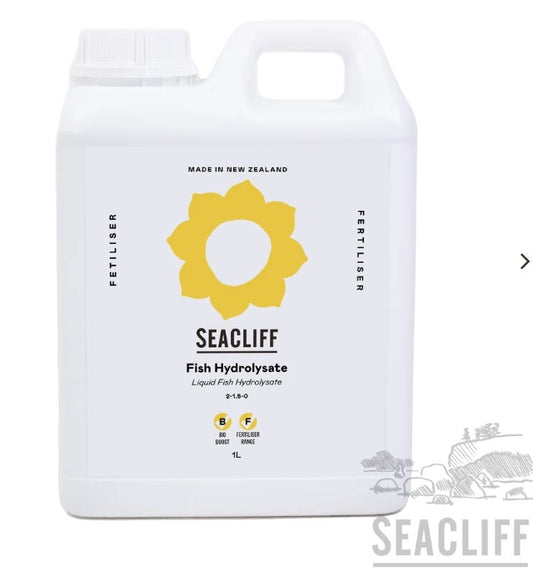 Liquid Fish Hydrolysate