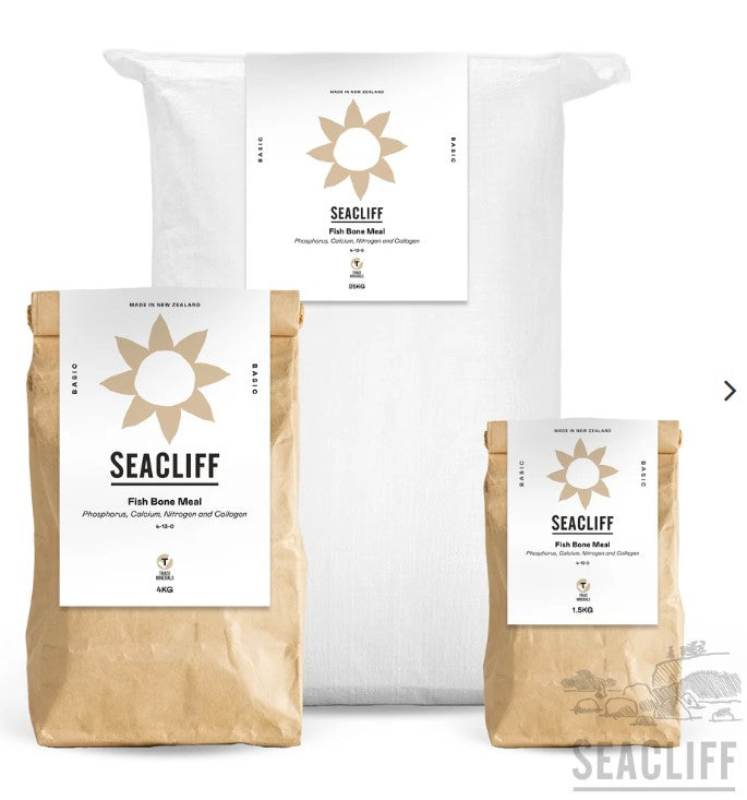 Fish Bone Meal (phos/calcium/ nitrogen)