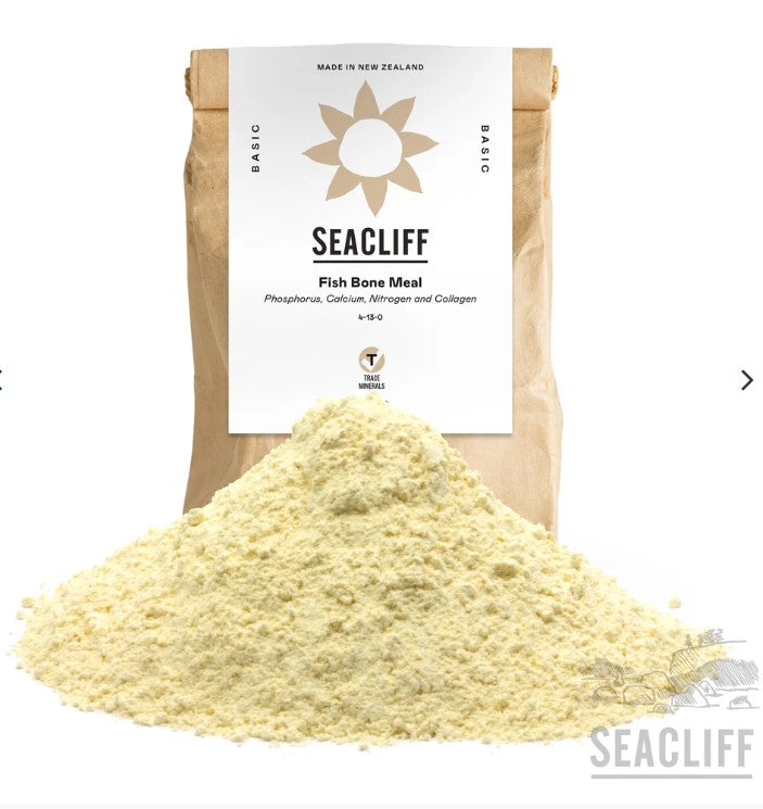 Fish Bone Meal (phos/calcium/ nitrogen)