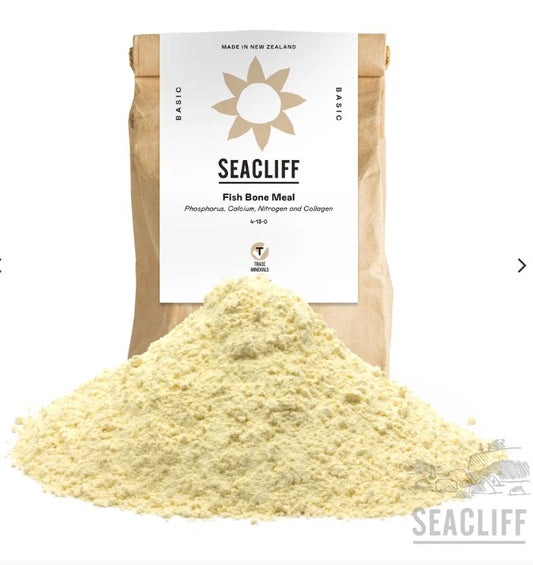 Fish Bone Meal (phos/calcium/ nitrogen)