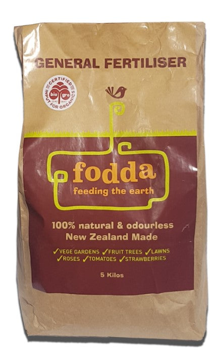 Fodda - Soil enhancer