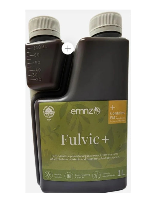 Fulvic +