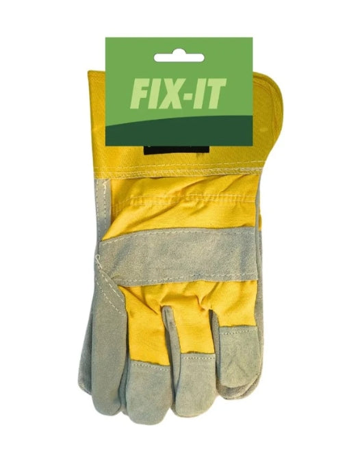 Gloves - Handyman Cowhide