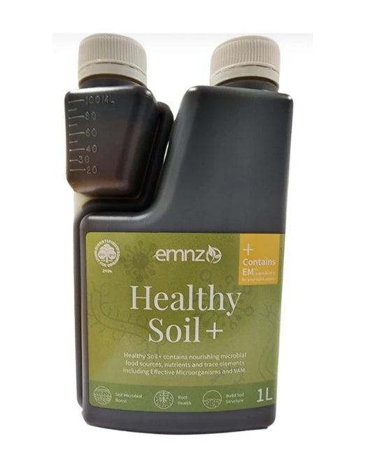Healthy Soil+
