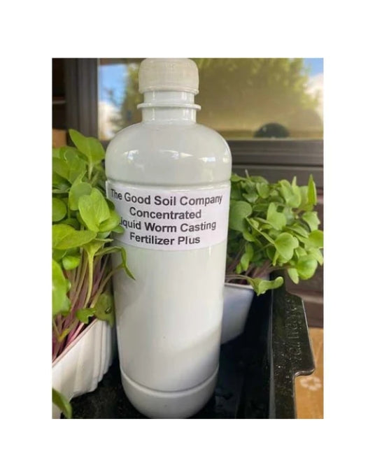 Liquid Worm Fertiliser - 500mm