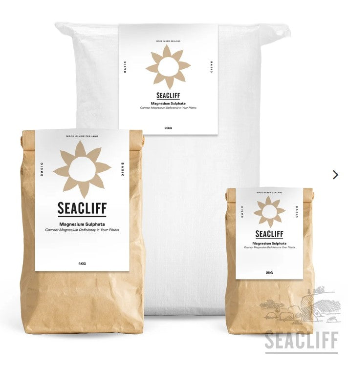 Magnesium Sulphate