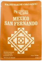 Mexico San Fernando - Organic Coffee