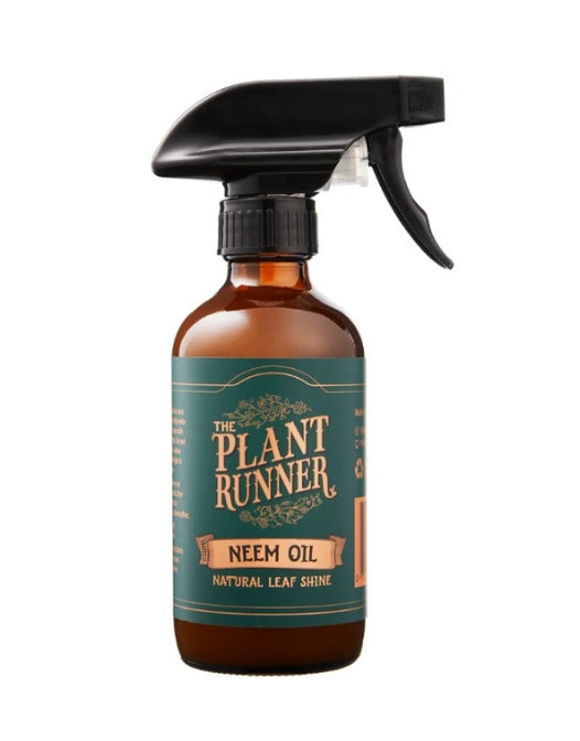 Neem Oil Leaf Shine