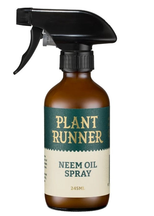 Neem Oil Leaf Shine