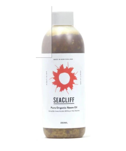 Neem Oil - 250ml Water Soluble Orgainc