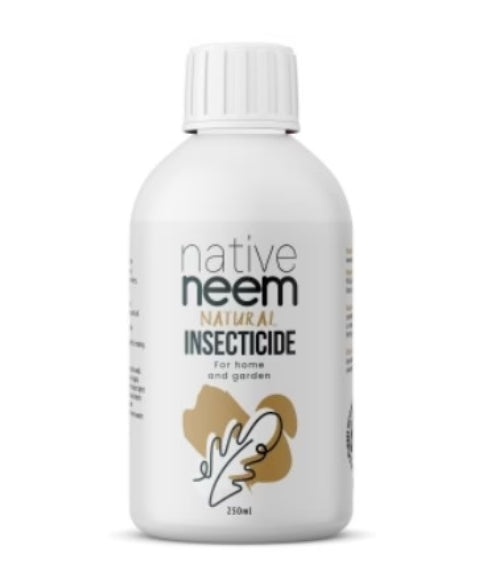 Neem Oil Insecticide 250ml Organic