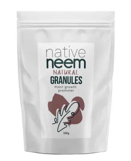 Neem Tree Granules Organic