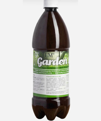 Garden Boost EM™
