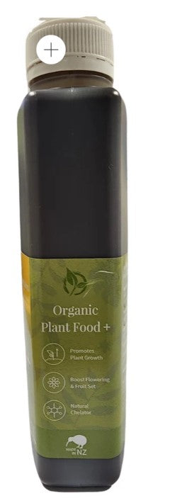 Plant Food+ Organic